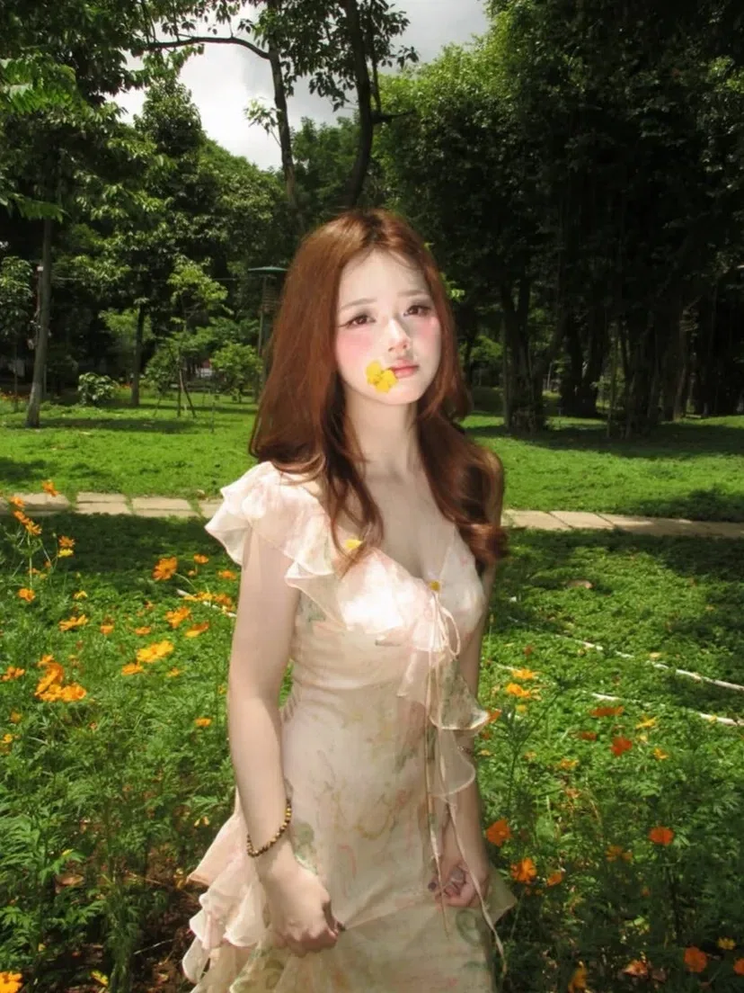 CJỌY V602 Maya Dress SIZE S 4