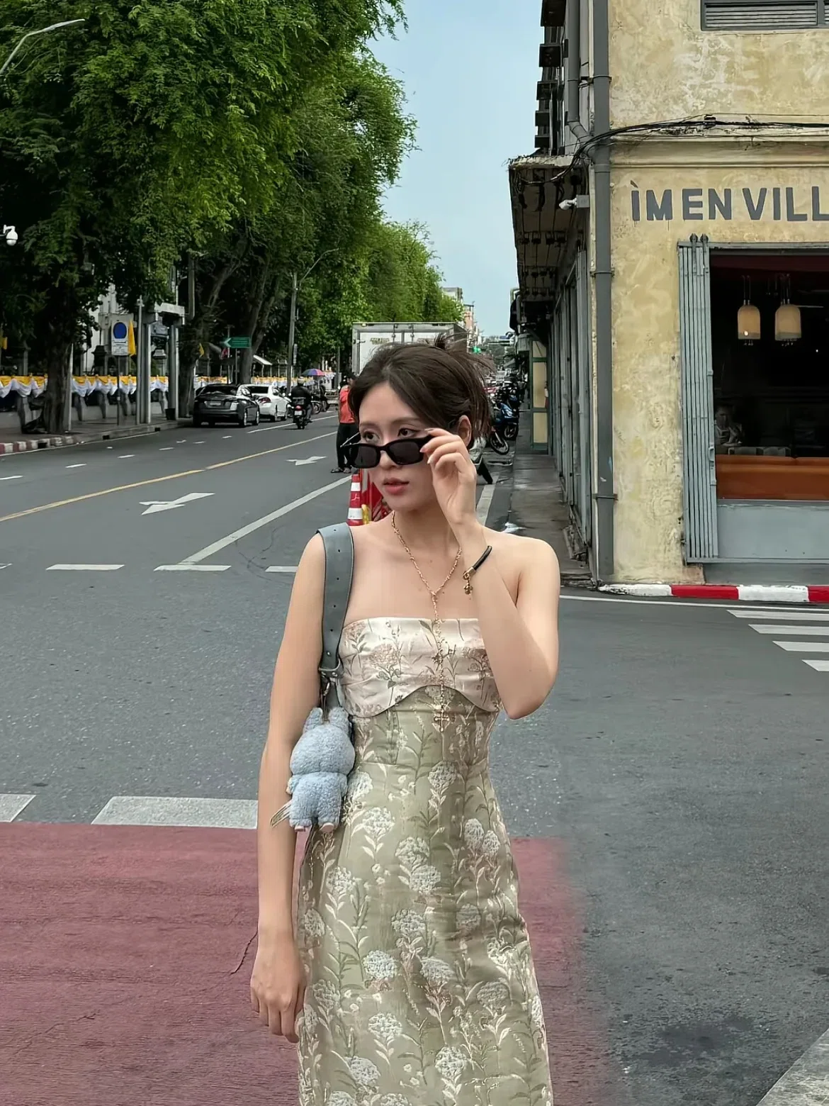 [AFRODILLE] Set qua nay các nàng hỏi nhìu nè, siu hot màu lạ, trắng da lắm ạ 😚 3