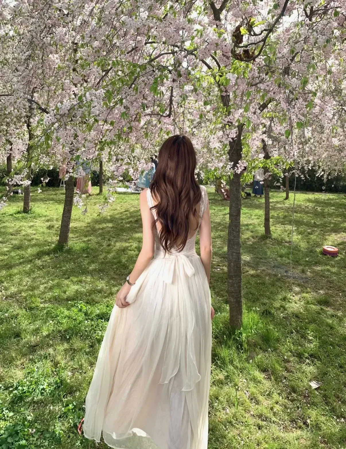 Chíc váy thần tiên 🧚♀️ 8