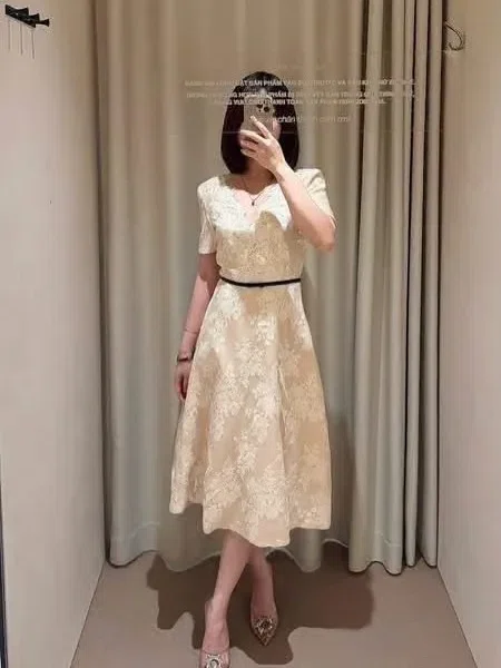 Amara dress | JOIE DES ROSE 4