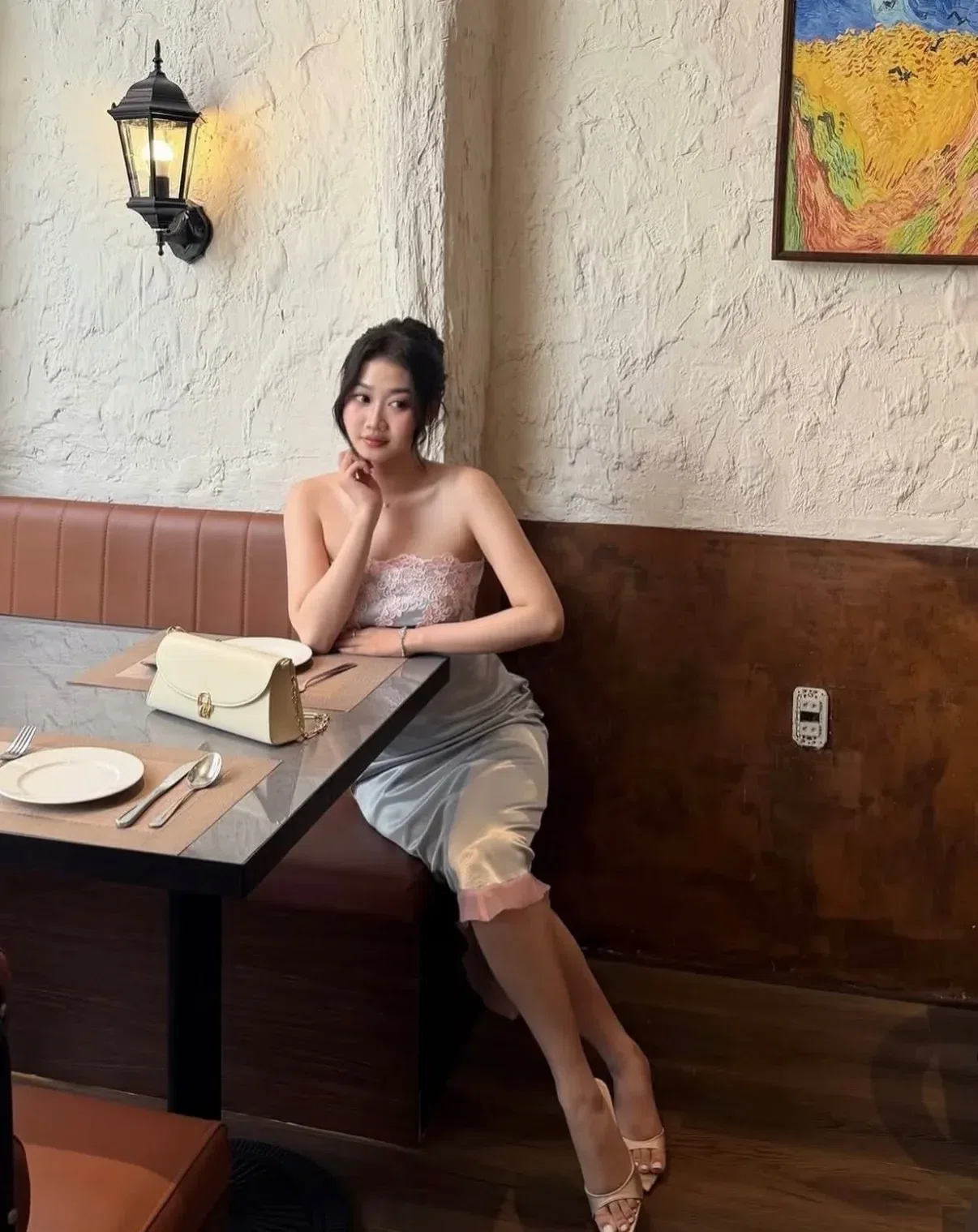 Cho thuê váy 𝙊𝙞𝙖 𝙎𝙩𝙪𝙙𝙞𝙤𝙨 10
