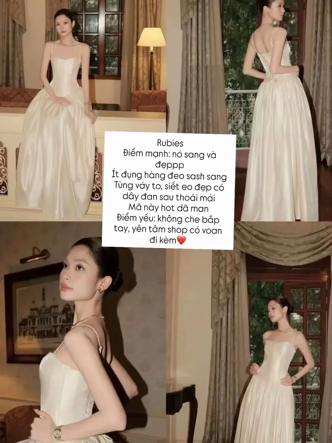 Vintage Dress 6