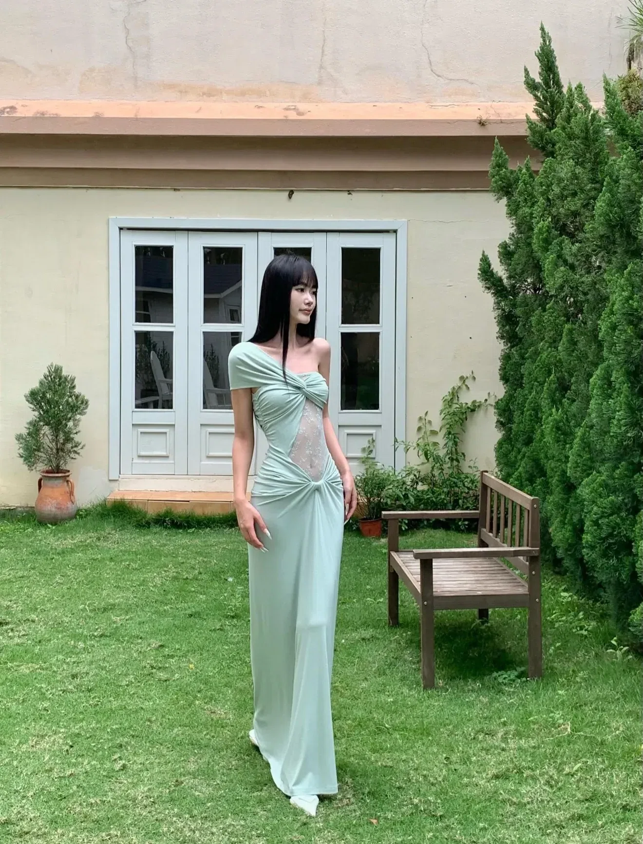Sanya dress DX0015 15