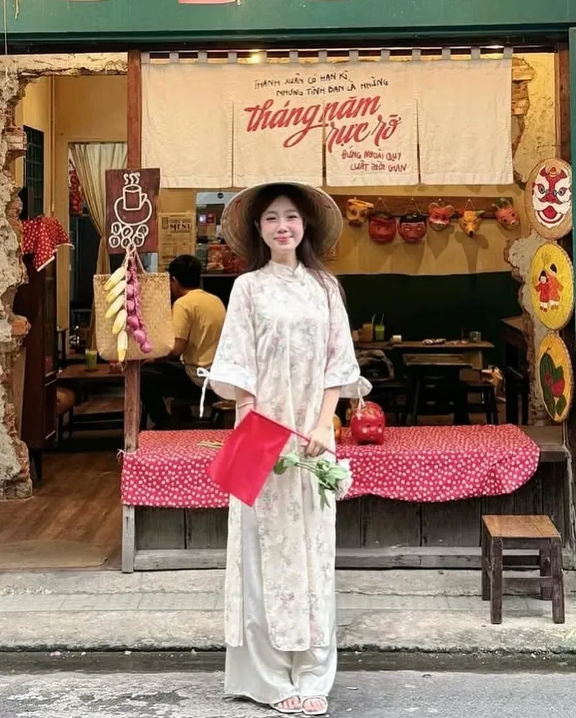 Áo dài Lạc Hà 65/1ngày 7