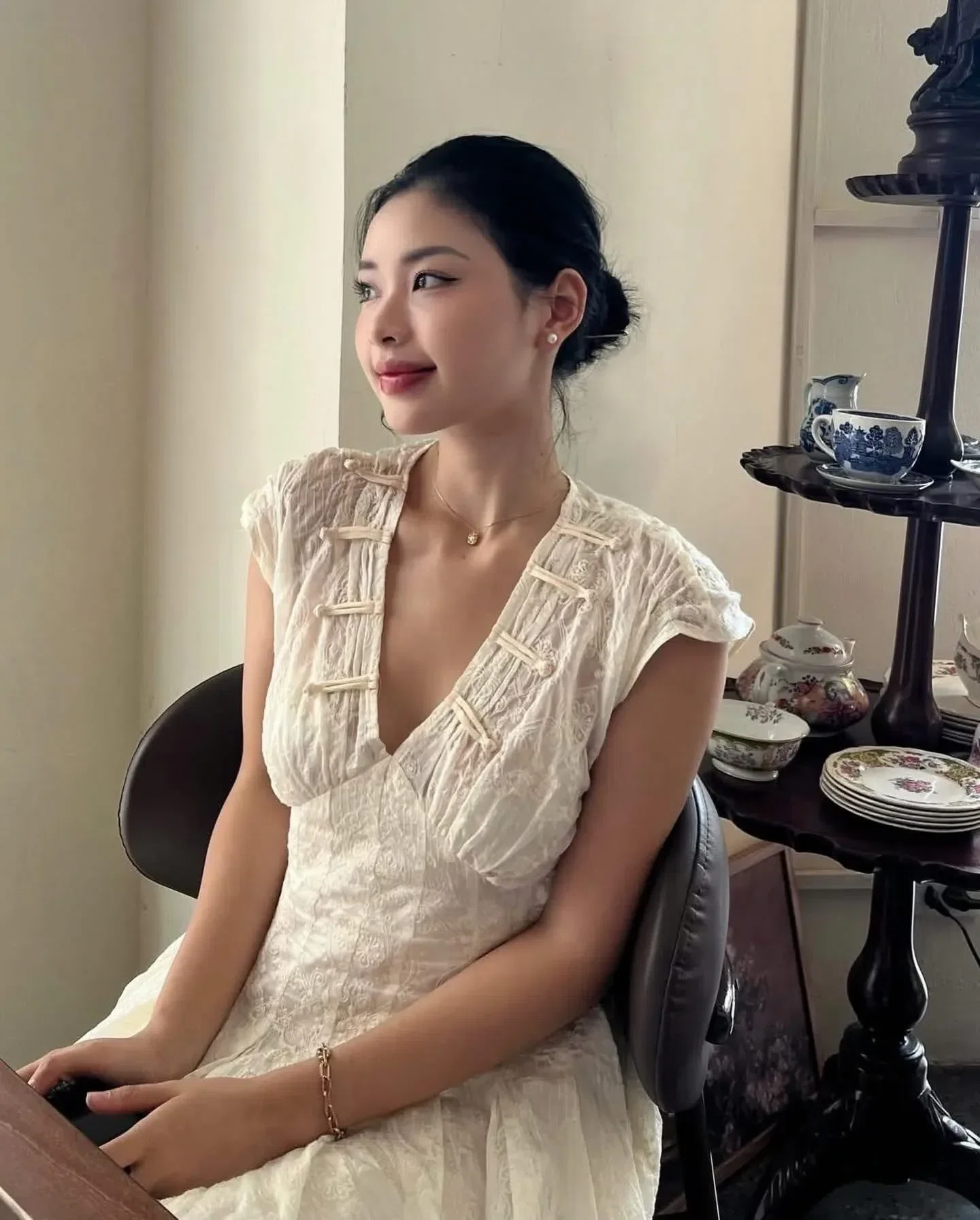 Đầm Thi - Size L 7