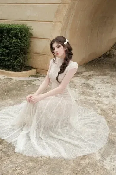 Roselia Vintage Velia S06 M 2