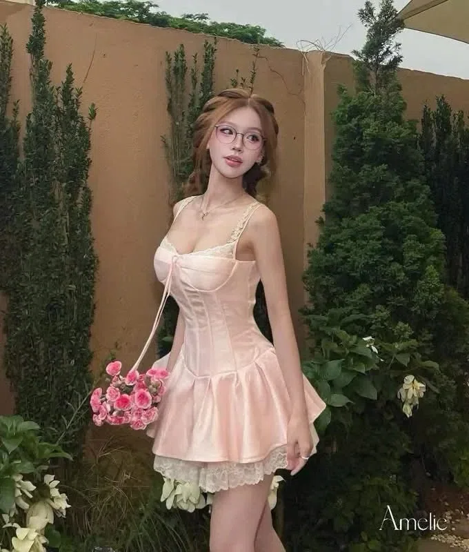 Amelie V517 Adele Dress 1