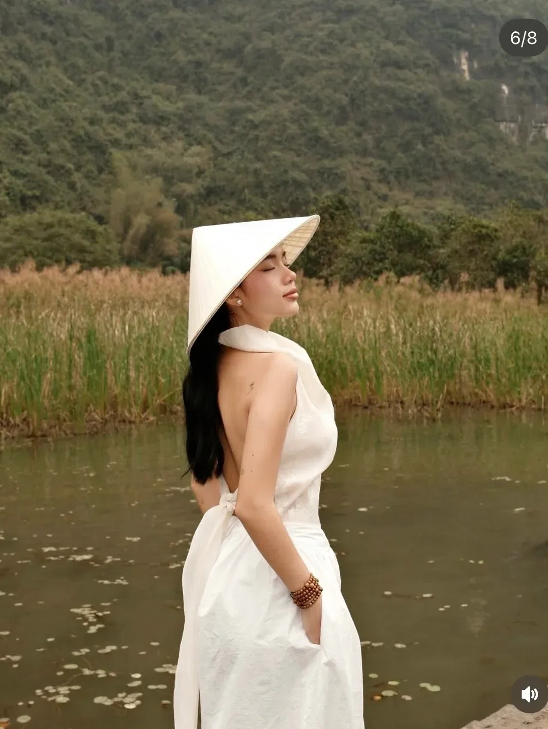 Áo Maye - freesize 16