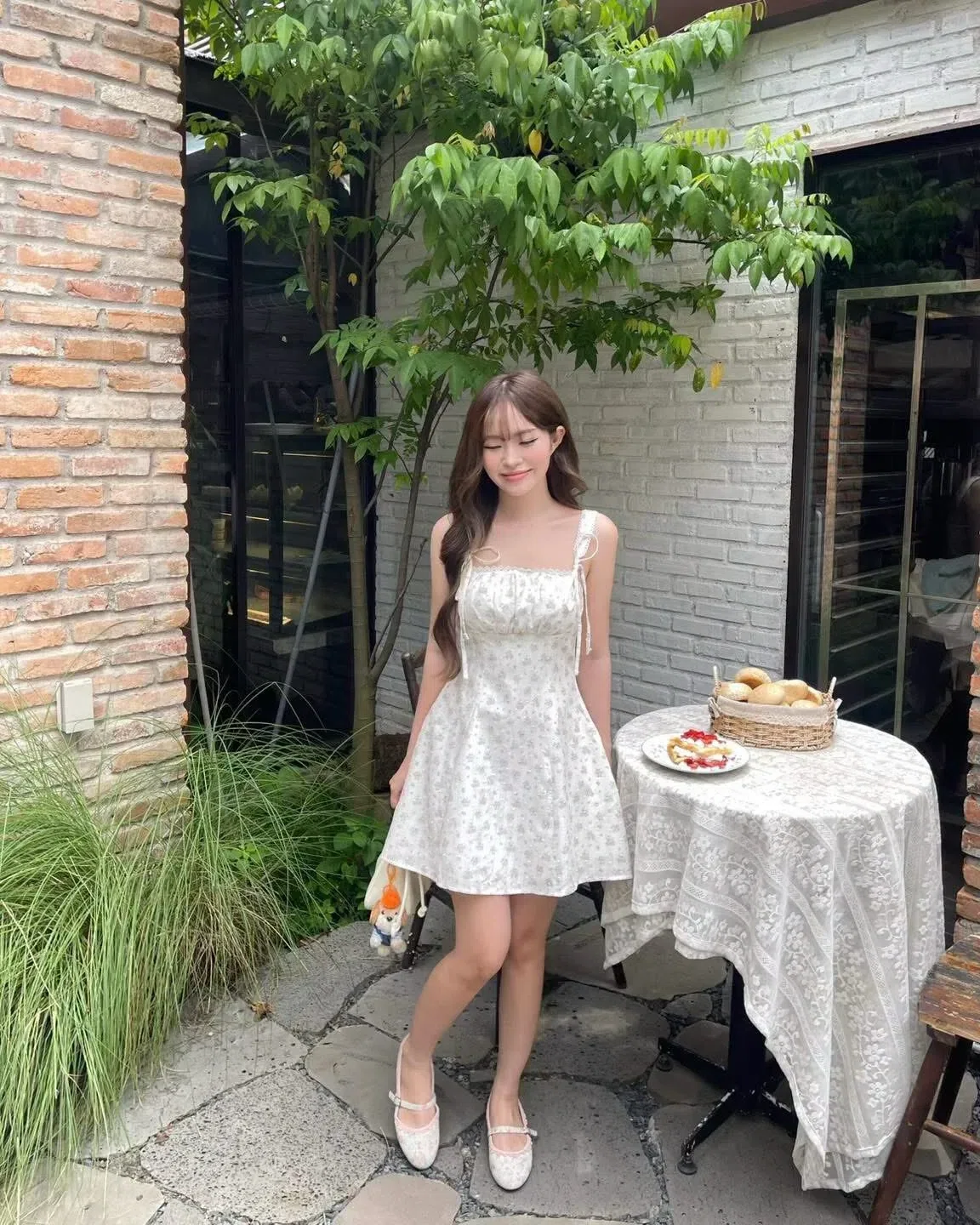 Tiệm sẵn ạ✨
__________________________
𝐌𝐚̂̃𝐮 𝐭𝐡𝐮𝐞̂: 𝟑𝟓𝐊/𝟏 𝐧𝐠𝐚̀𝐲
3
