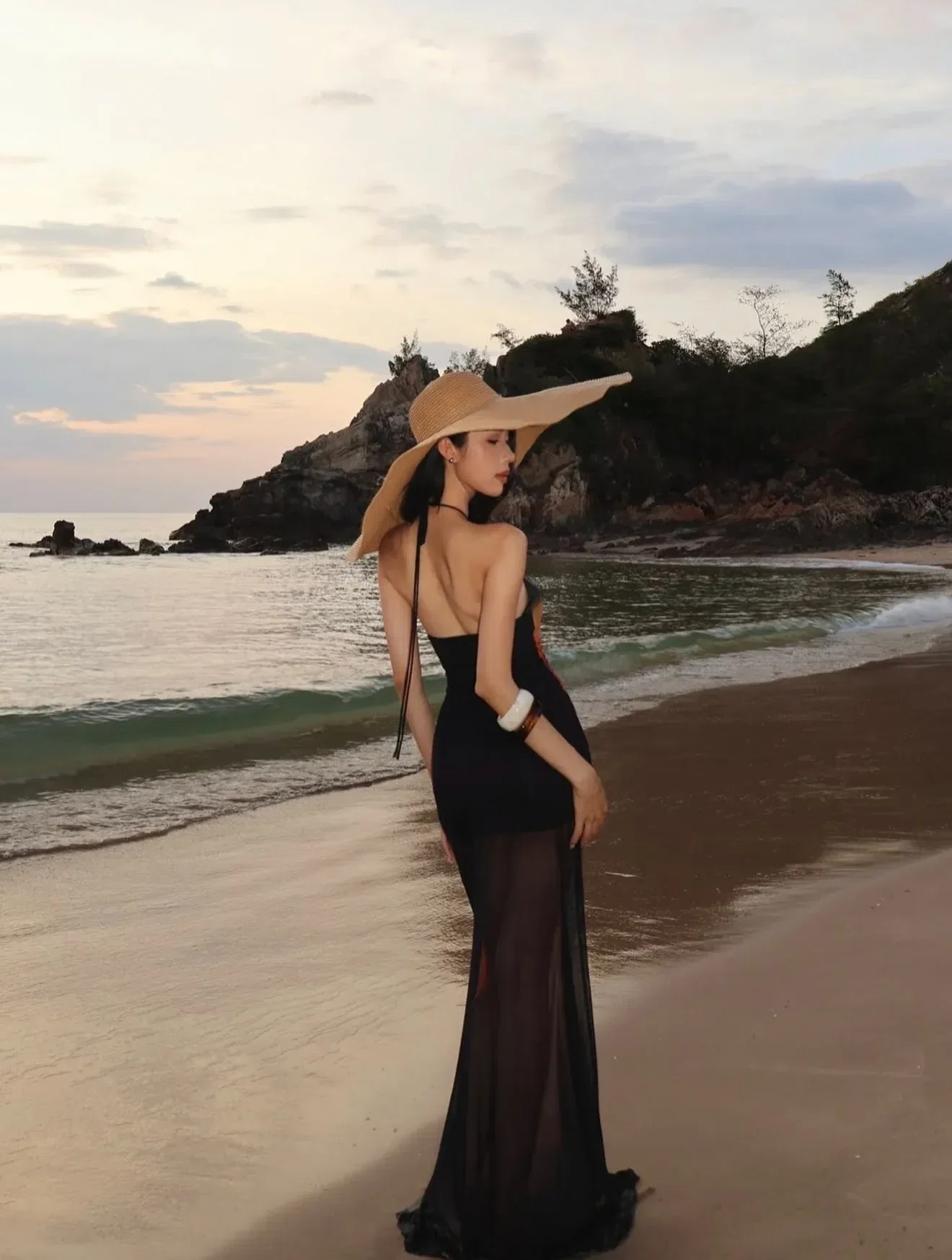 Vii.bodysuit Solea Dress DD0010 8