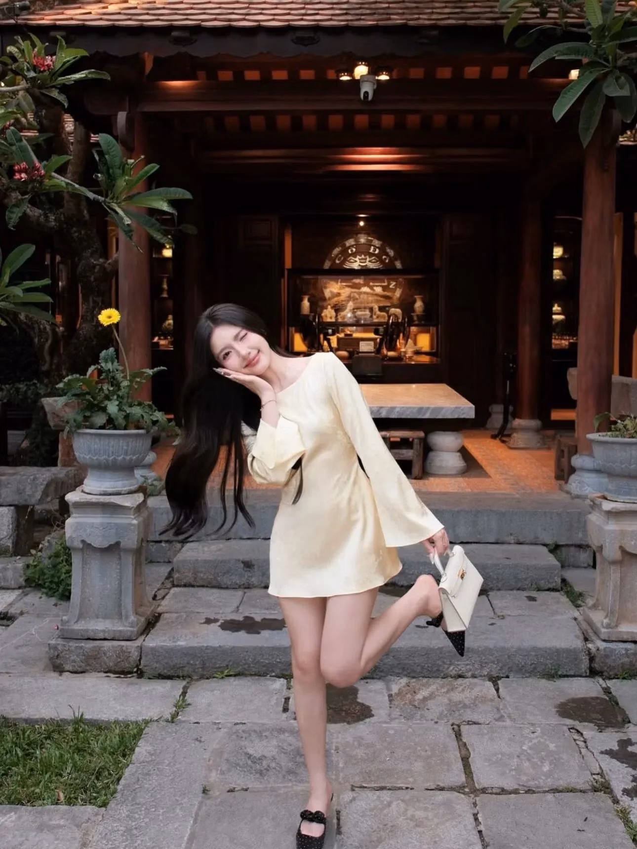 Oviah Dress 2