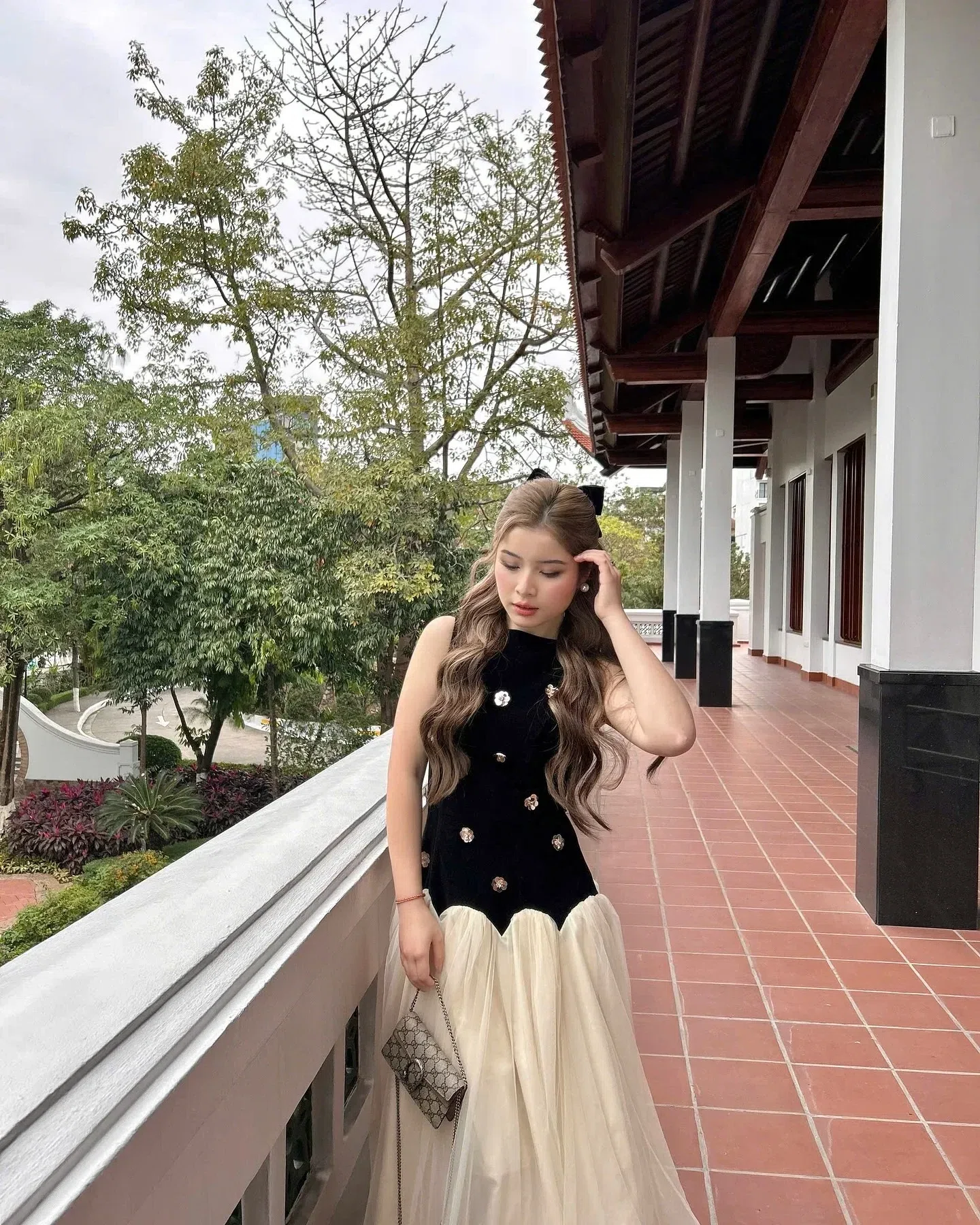 Cinderella of Katie 🎀 mê vibe of cổ, ngắm hoài không chán✨ 3