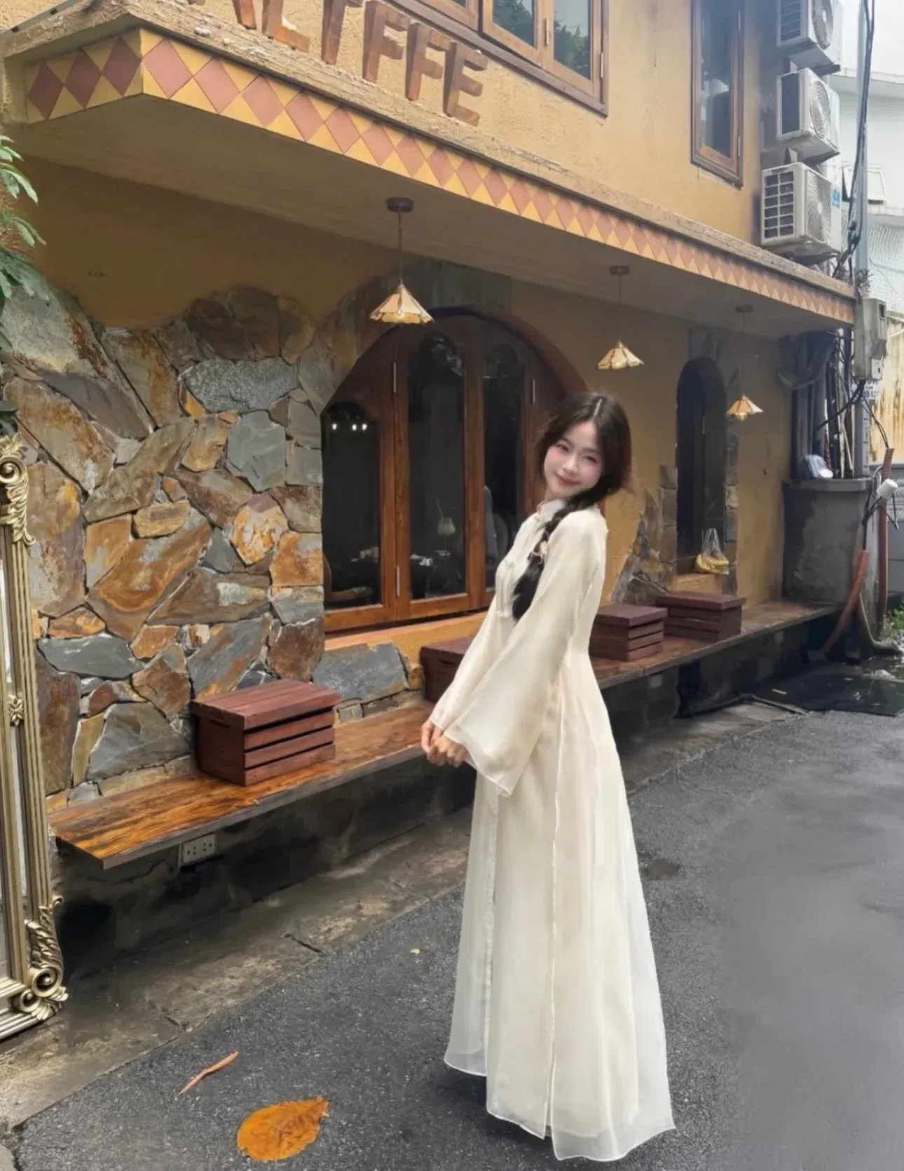 Áo dài Thư Hiên | Mita 4