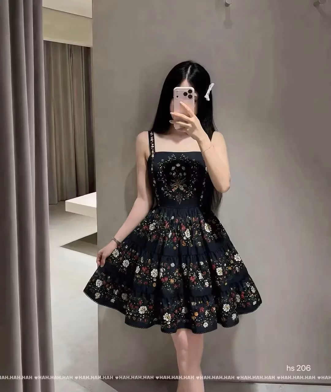 AGUA ĐEN Size S 6