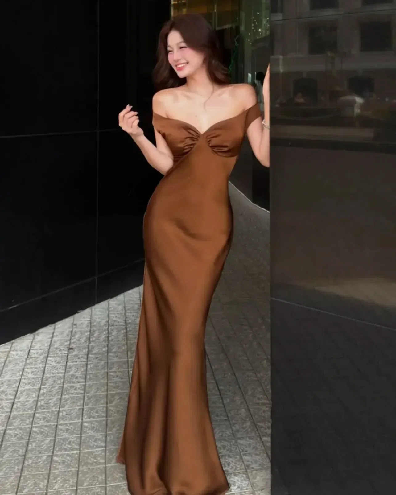 Mê cái màu nì xỉu tôn dáng sáng daaa 4