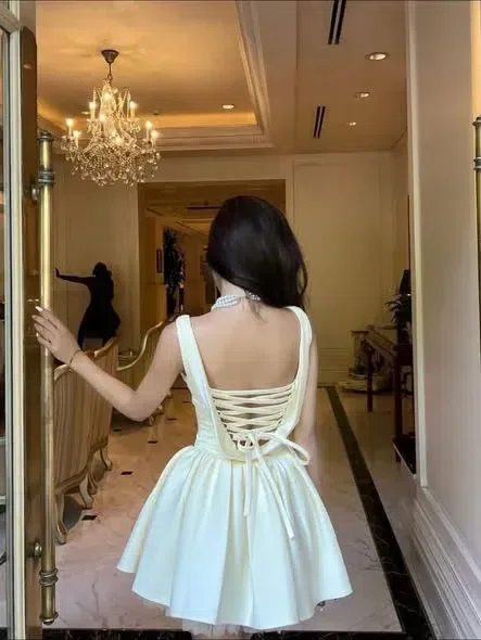 Roselia Dress - váy tiệc, áo dài, maxi 2