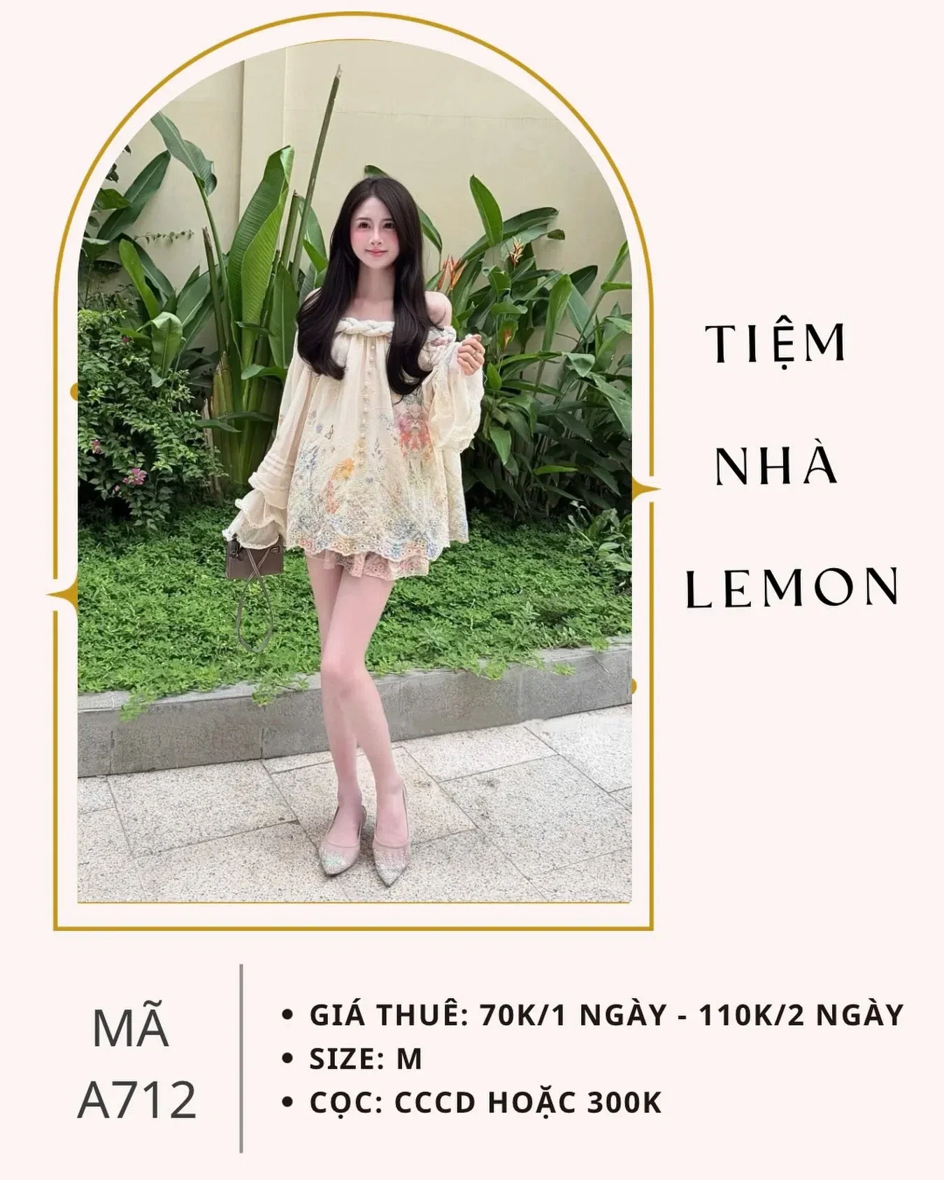A712 - 70k/ngày 1