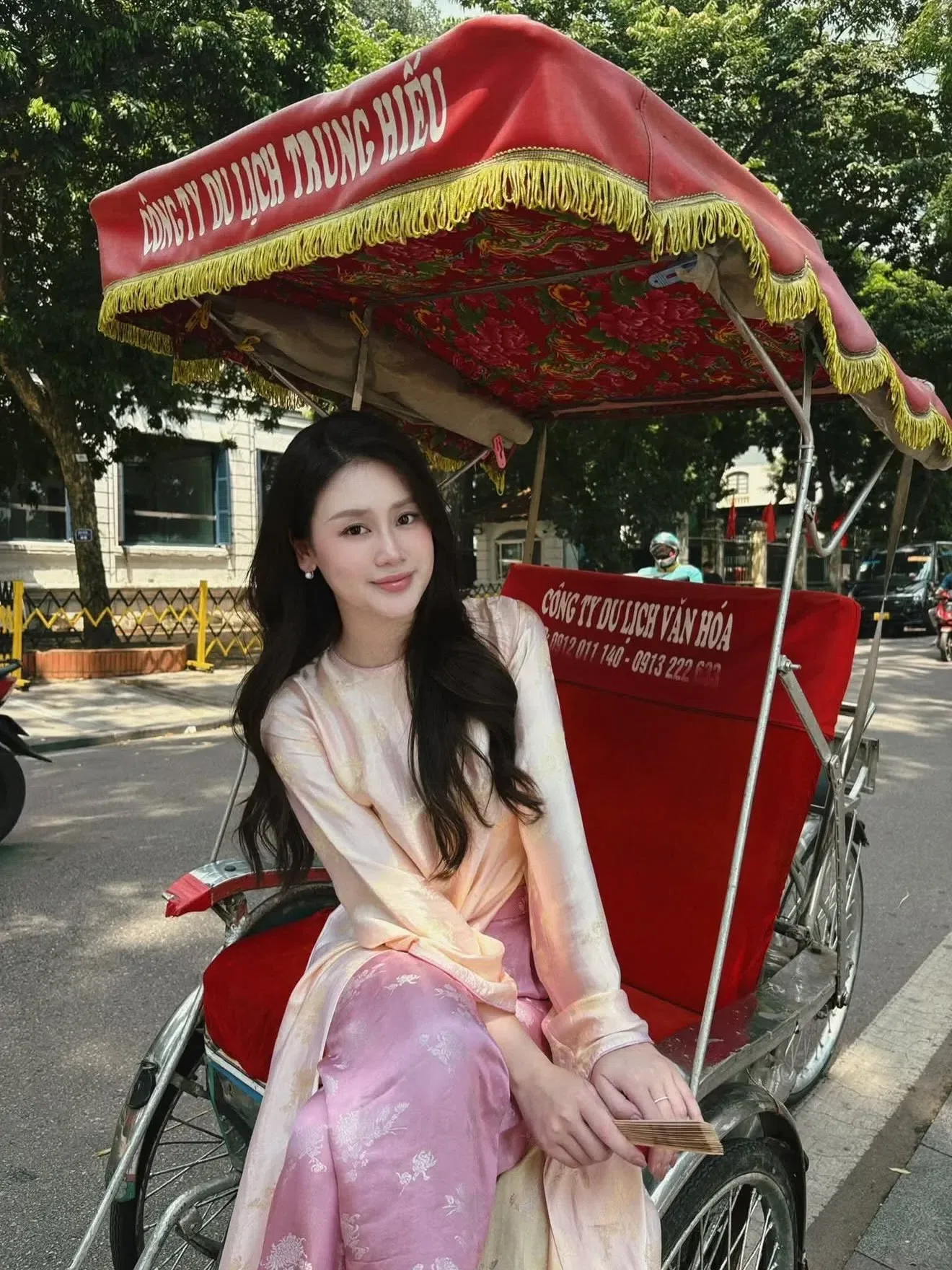 Cam kết váy chính hãng 6