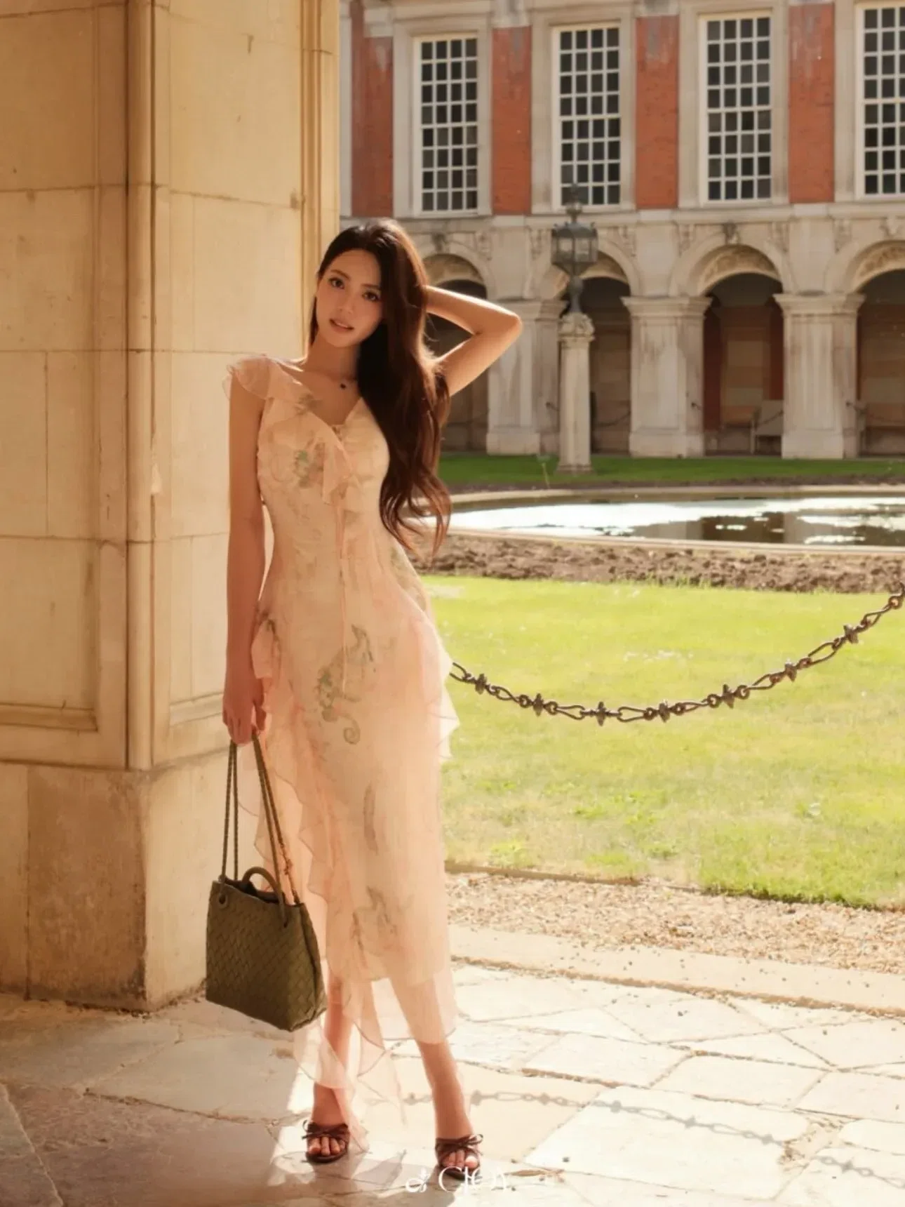 CJỌY V602 Maya Dress 9