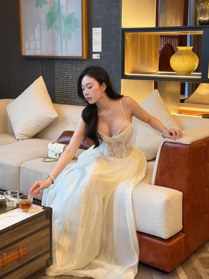 S&M form bé @ameliee_official V276 Christa Dress 3