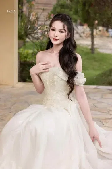 Roselia Tiêla Lilla Dress S07 M 3