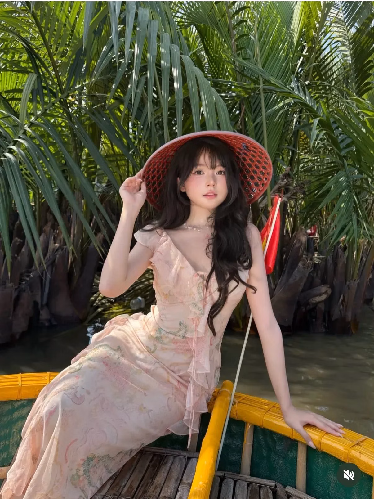 Cho thuê váy Cjoy 7