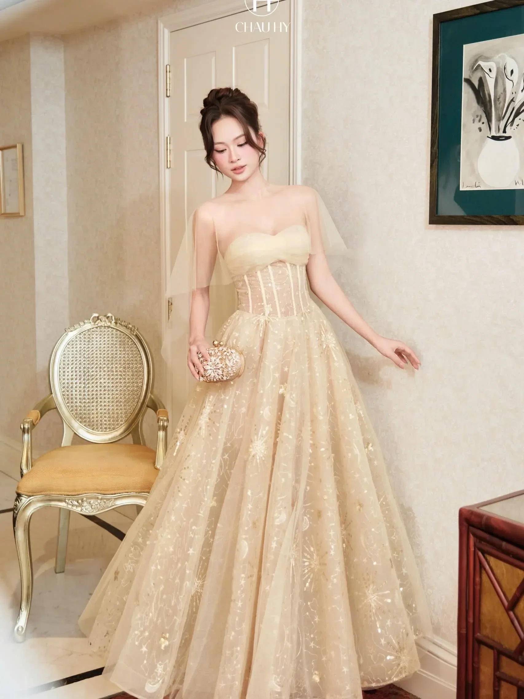 Chau Hy Siêu phẩm prom 2