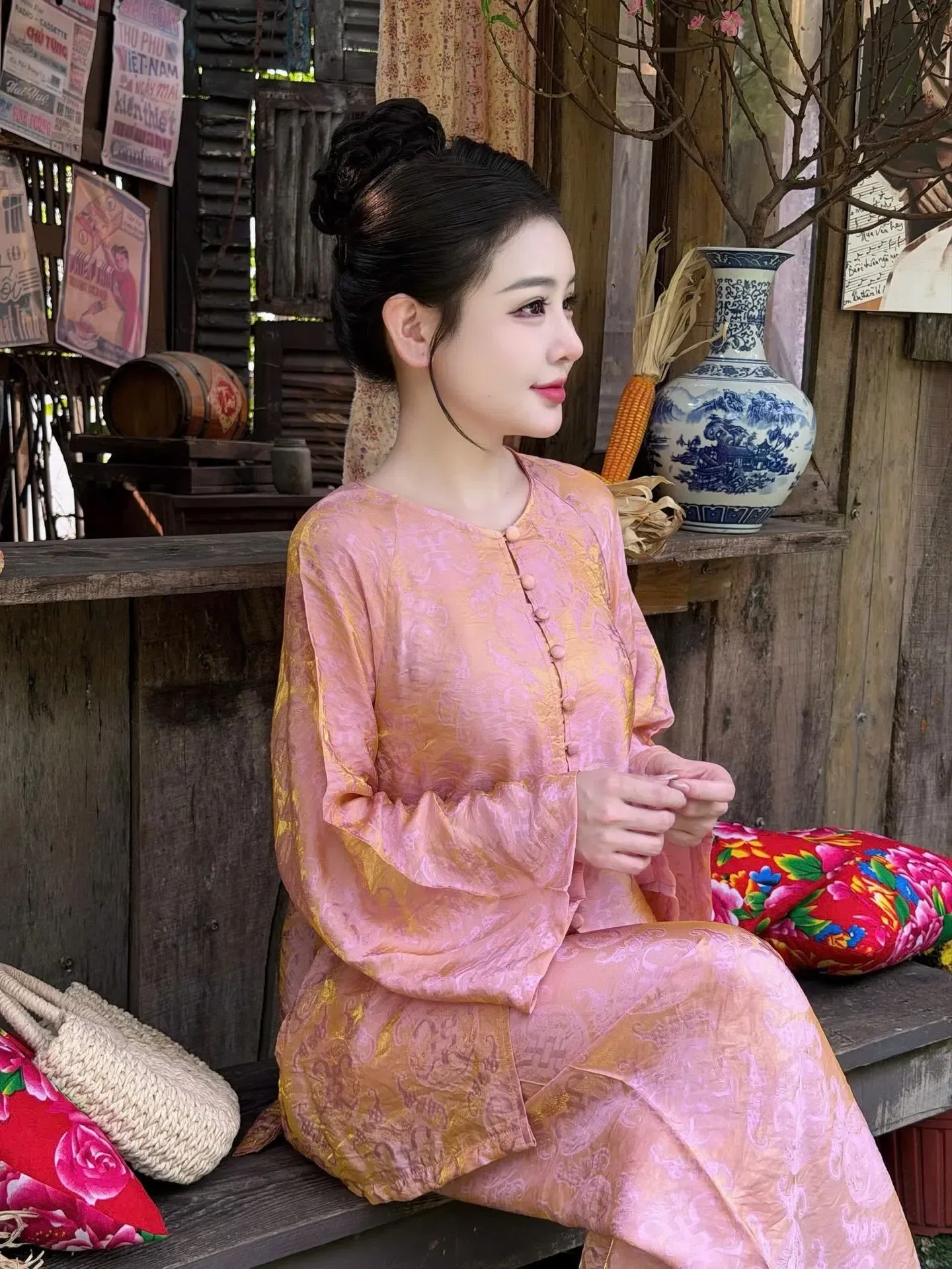 Sẵn pháp phục mới về 2