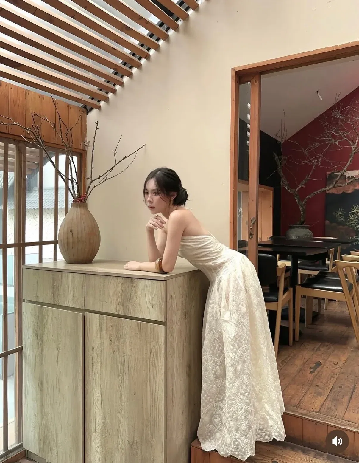 Đầm Chi - size L 13
