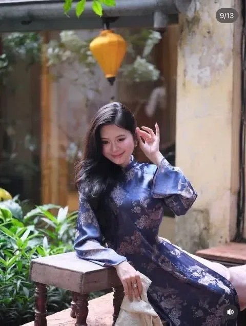 Ao dai (Ao dai) 8