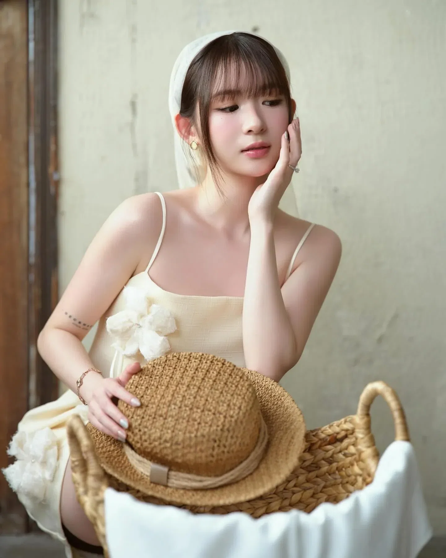 Vicky Dress aguja 3