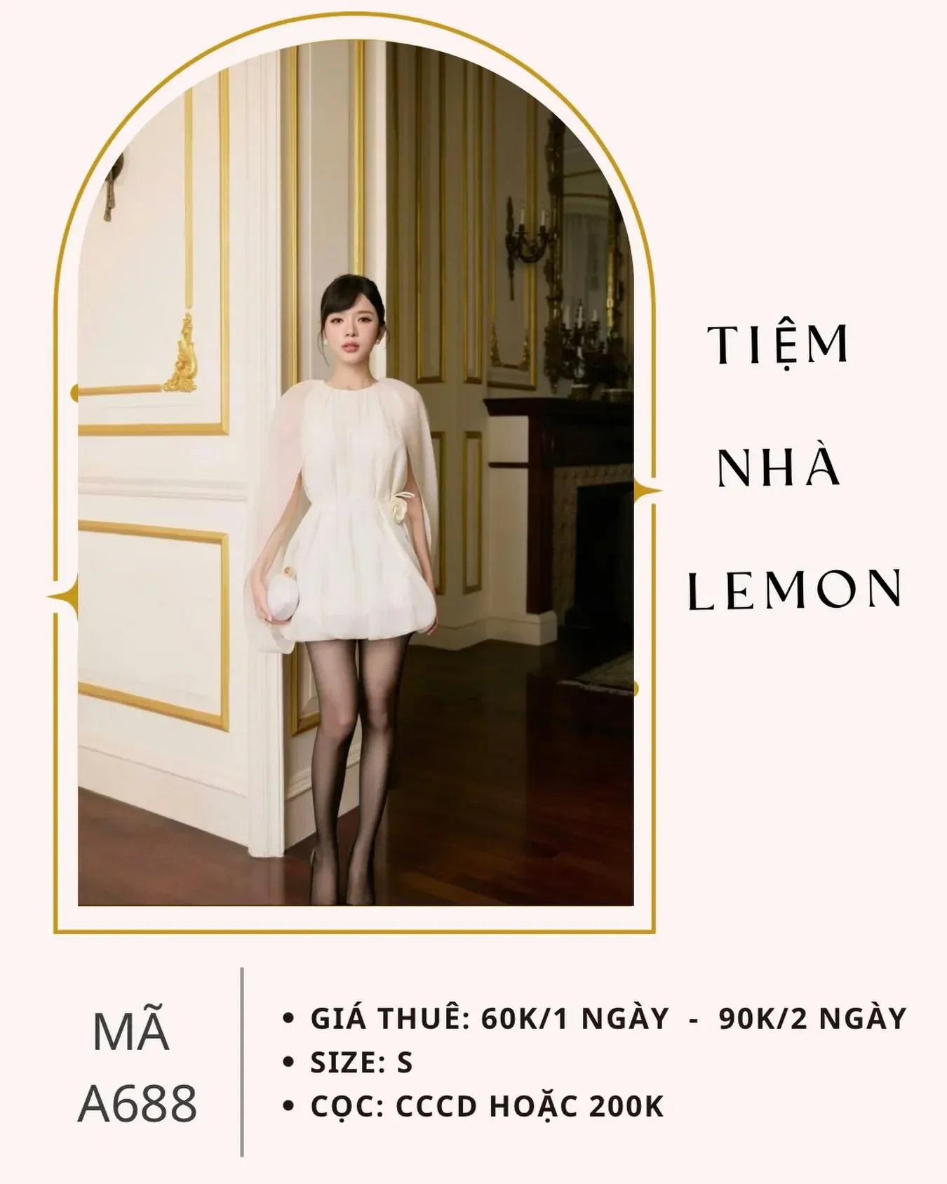 A688 - 60k/ngày 1