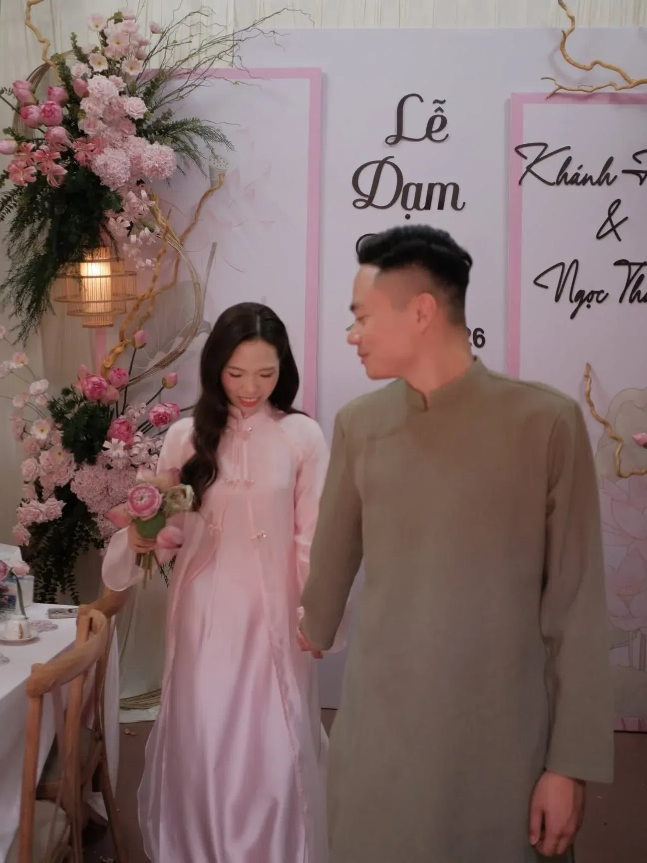 Áo dài Thư Hiên | Mita 6