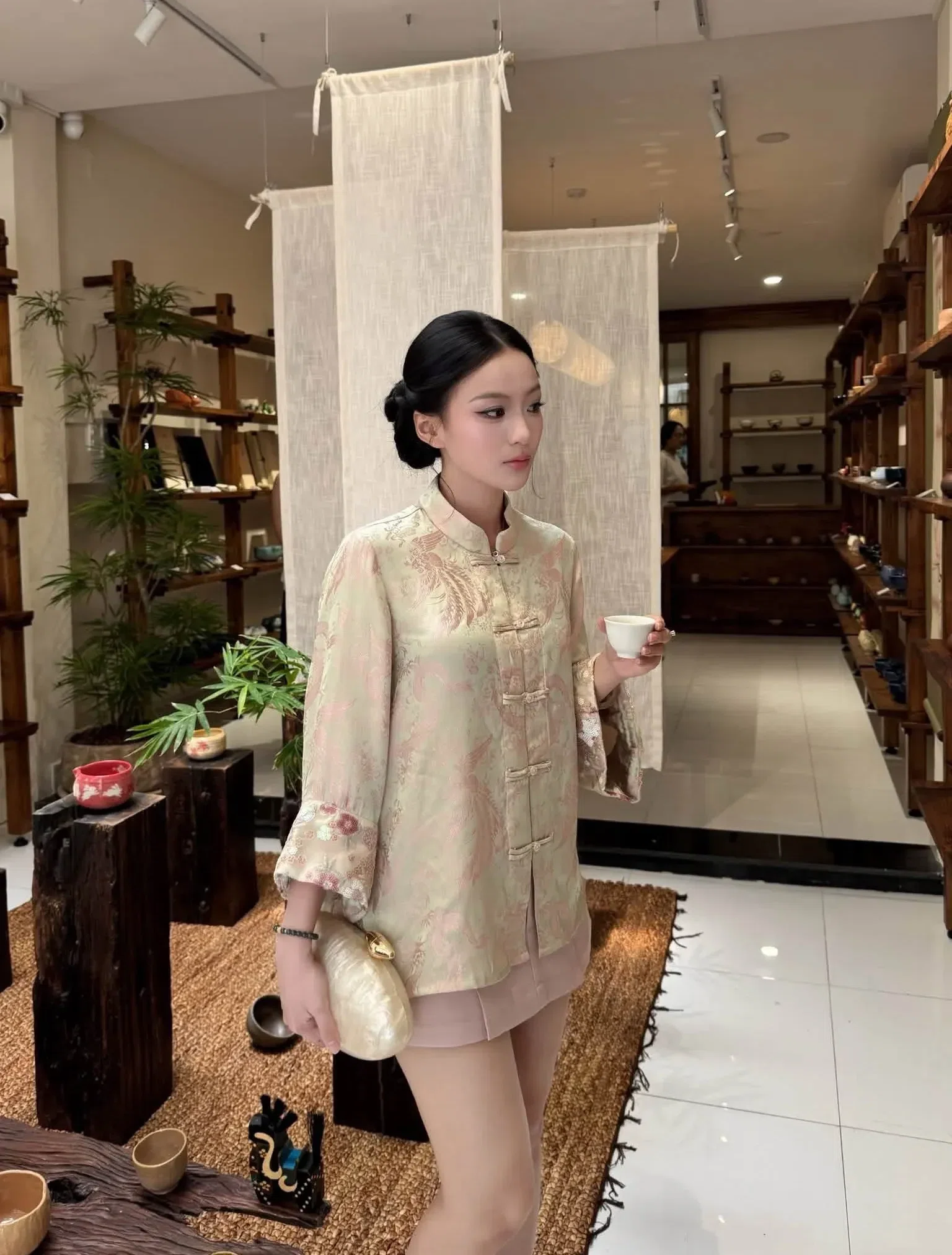 NARY STORE 158 D041 Freesize (Dưới 52kg) 3
