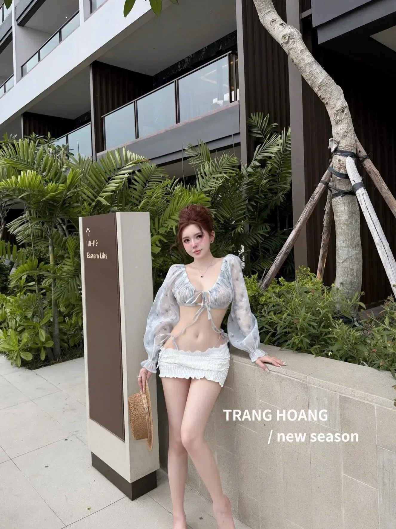 Đồ hè năm nay xinh lắm ạ💐🌷
__________________________
𝐌𝐚̂̃𝐮 𝐭𝐡𝐮𝐞̂: 𝟑𝟓 2