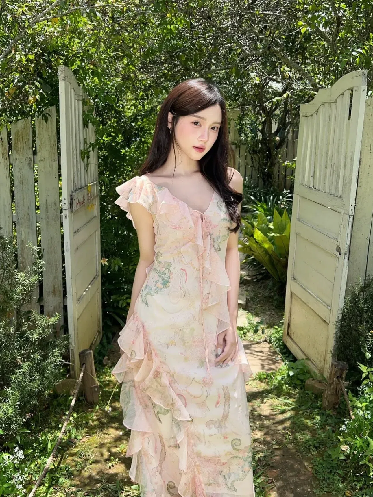 CJỌY V602 Maya Dress 7
