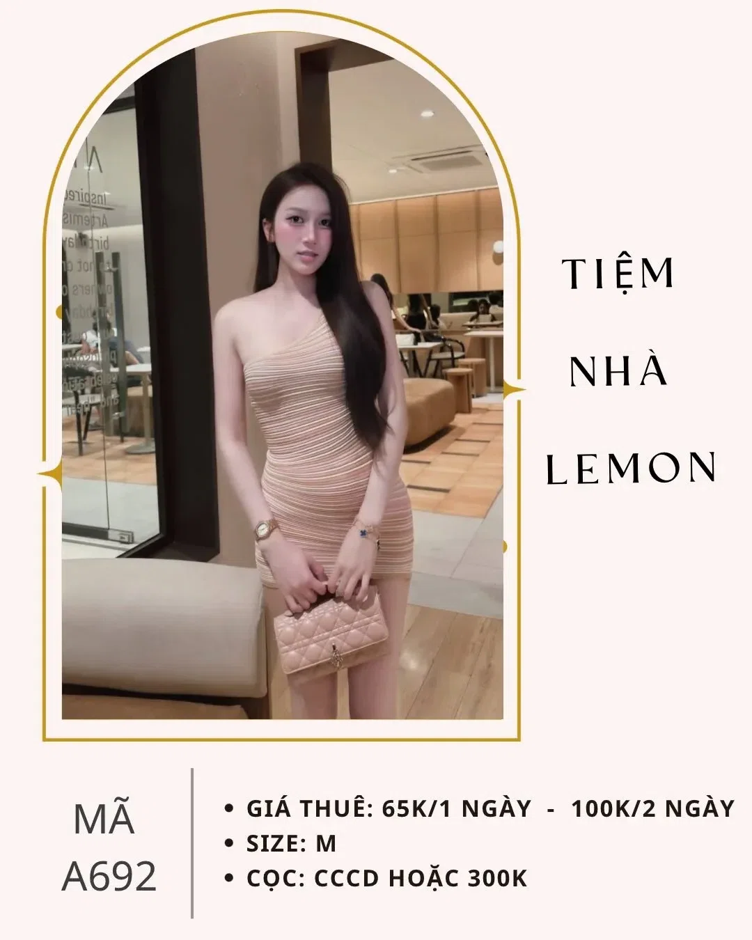A692 - 65k/ngày 1