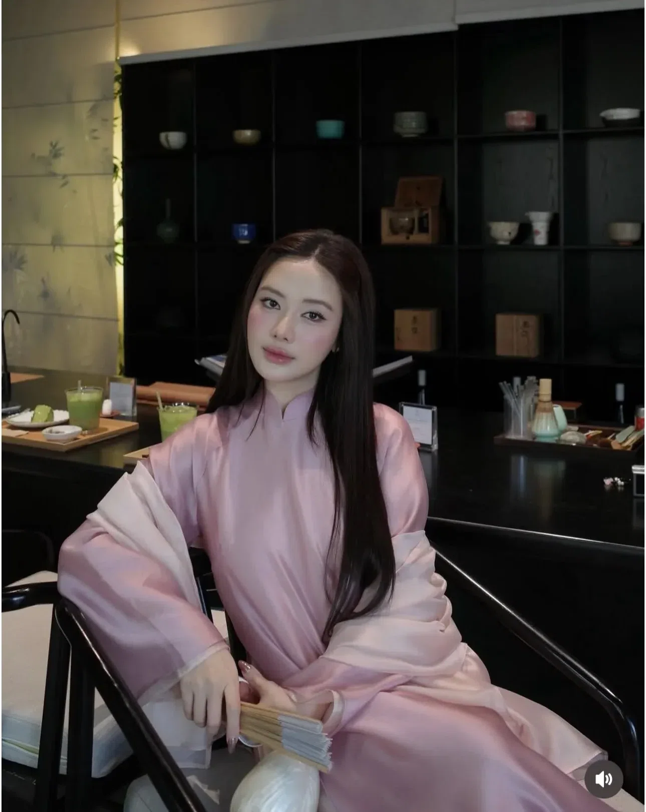 Áo dài Hồng Sa | hiin design 3