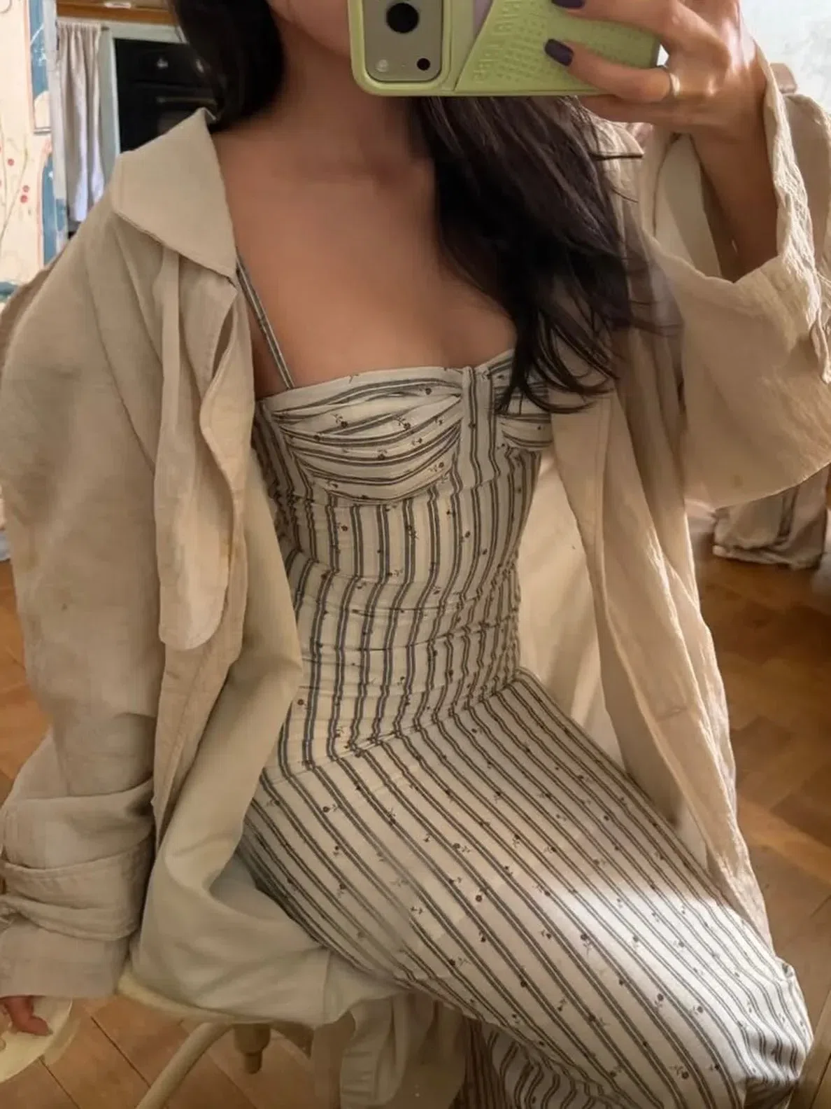 Cam kết váy chính hãng 4