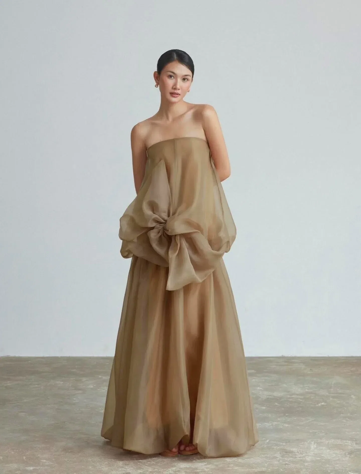 Alaia Dress - size 2 fit M, L 17