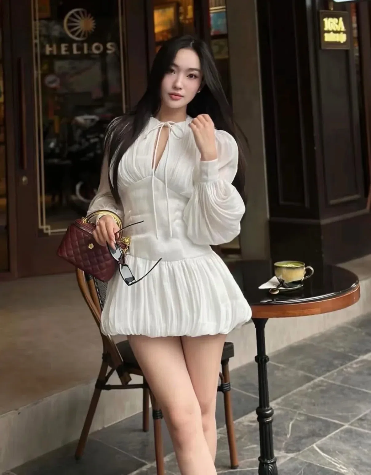 Amelie Dress - size L 4