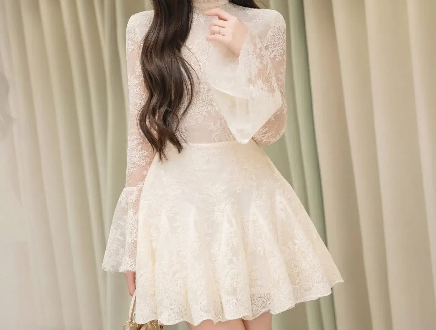 LONNIE DRESS - Size M 9