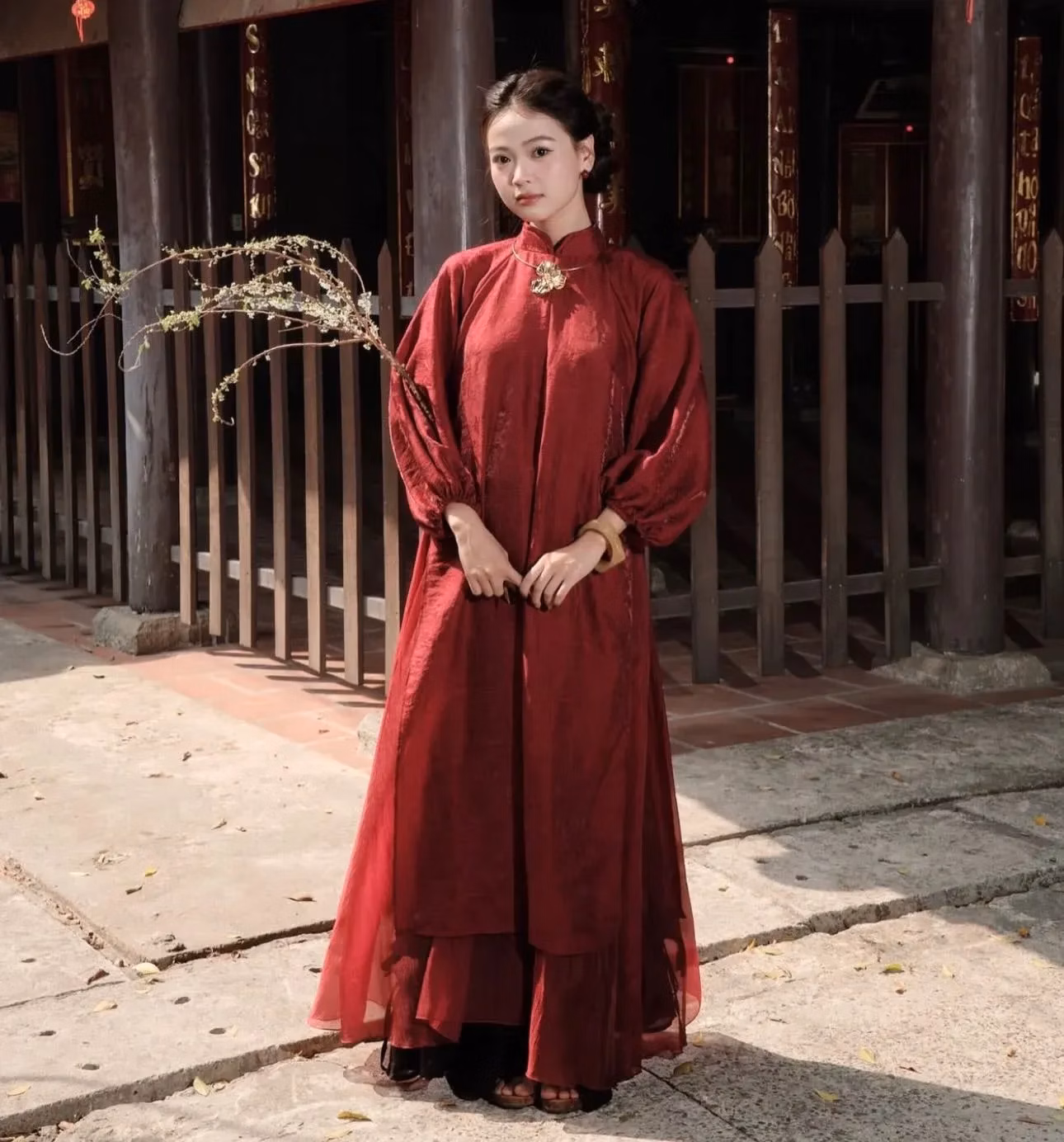 REMMUS DÀI LINH SA SIZE M 1