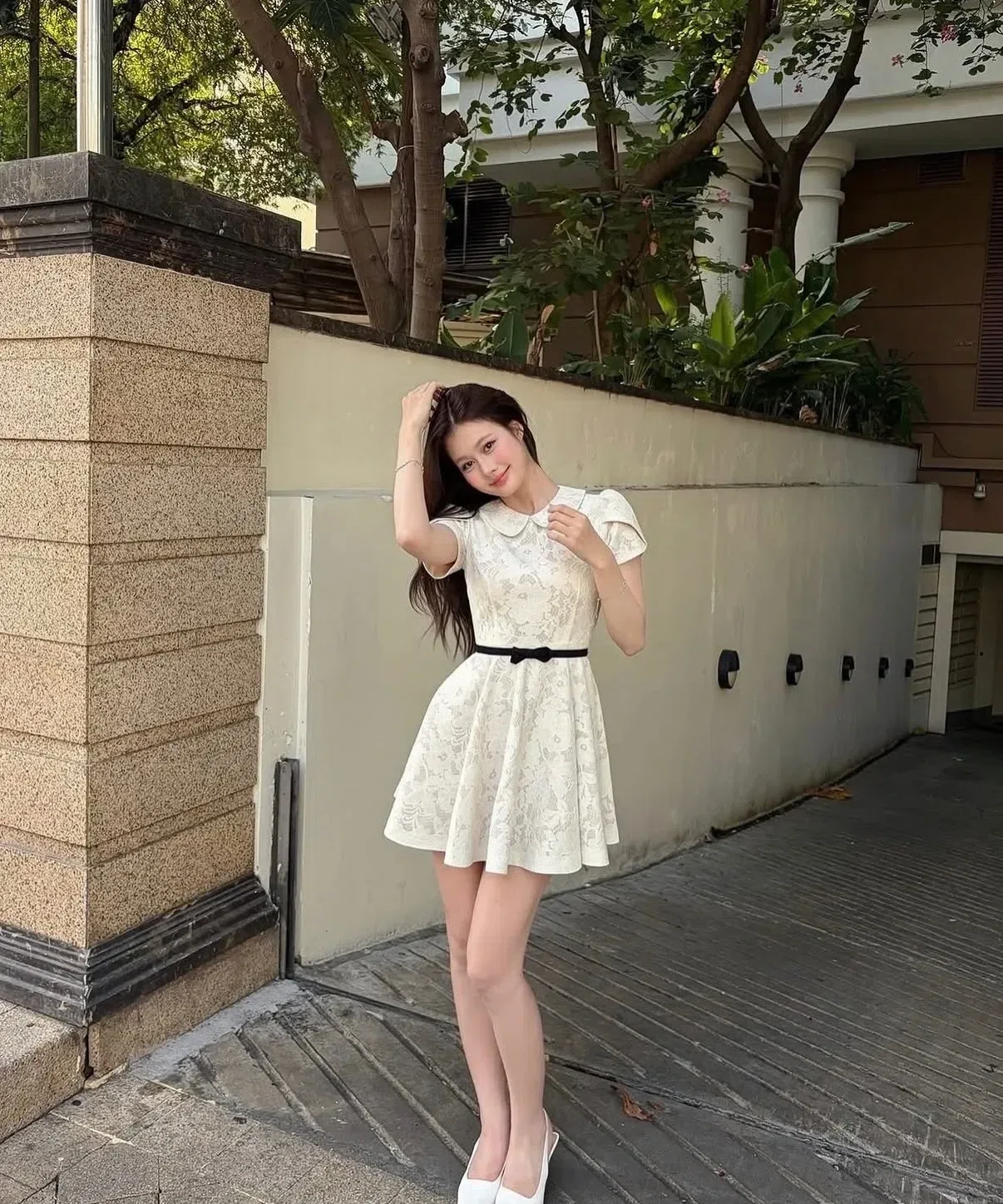 Solia Dress - size L 3