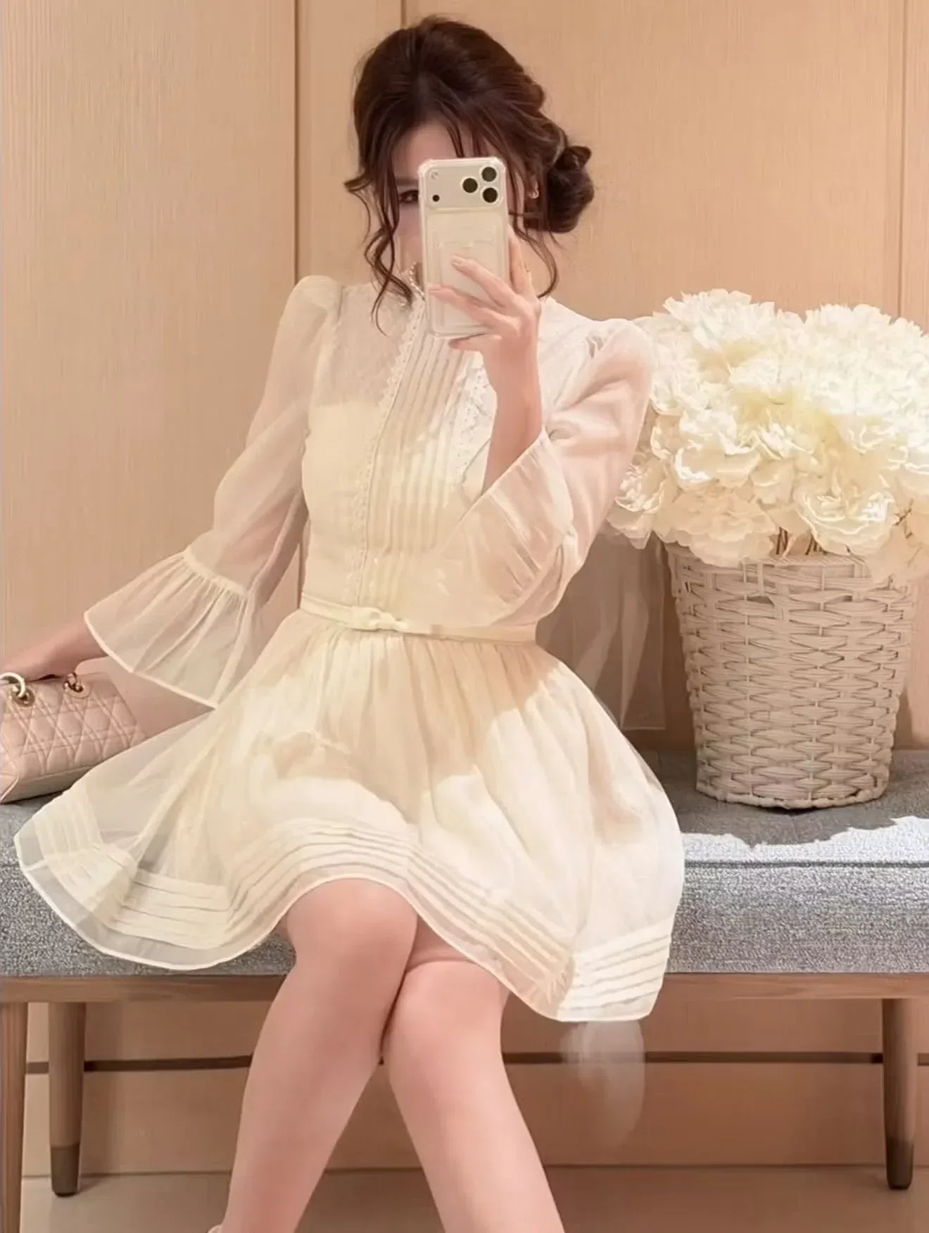 SIZE S ~ BRAND: @betti.club V511 ALIE DRESS Betticlub 5