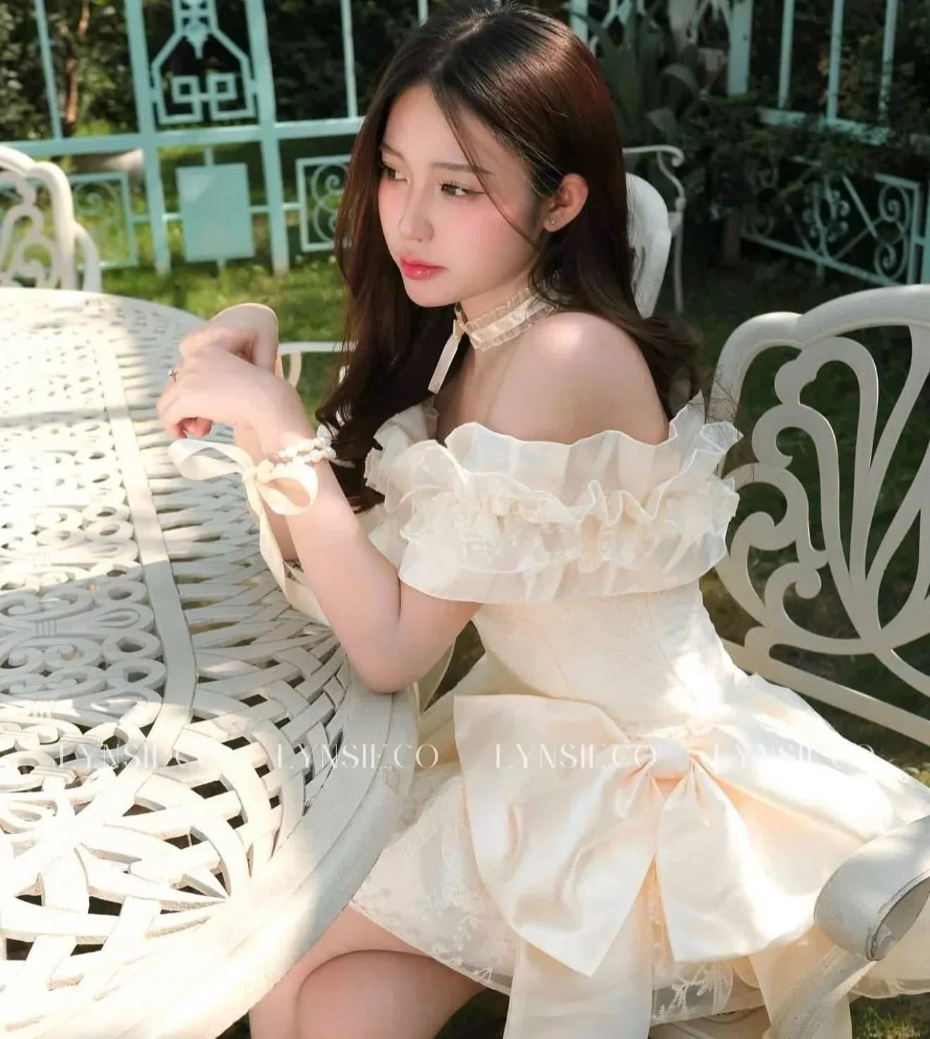 Đầm đẹp size M 4