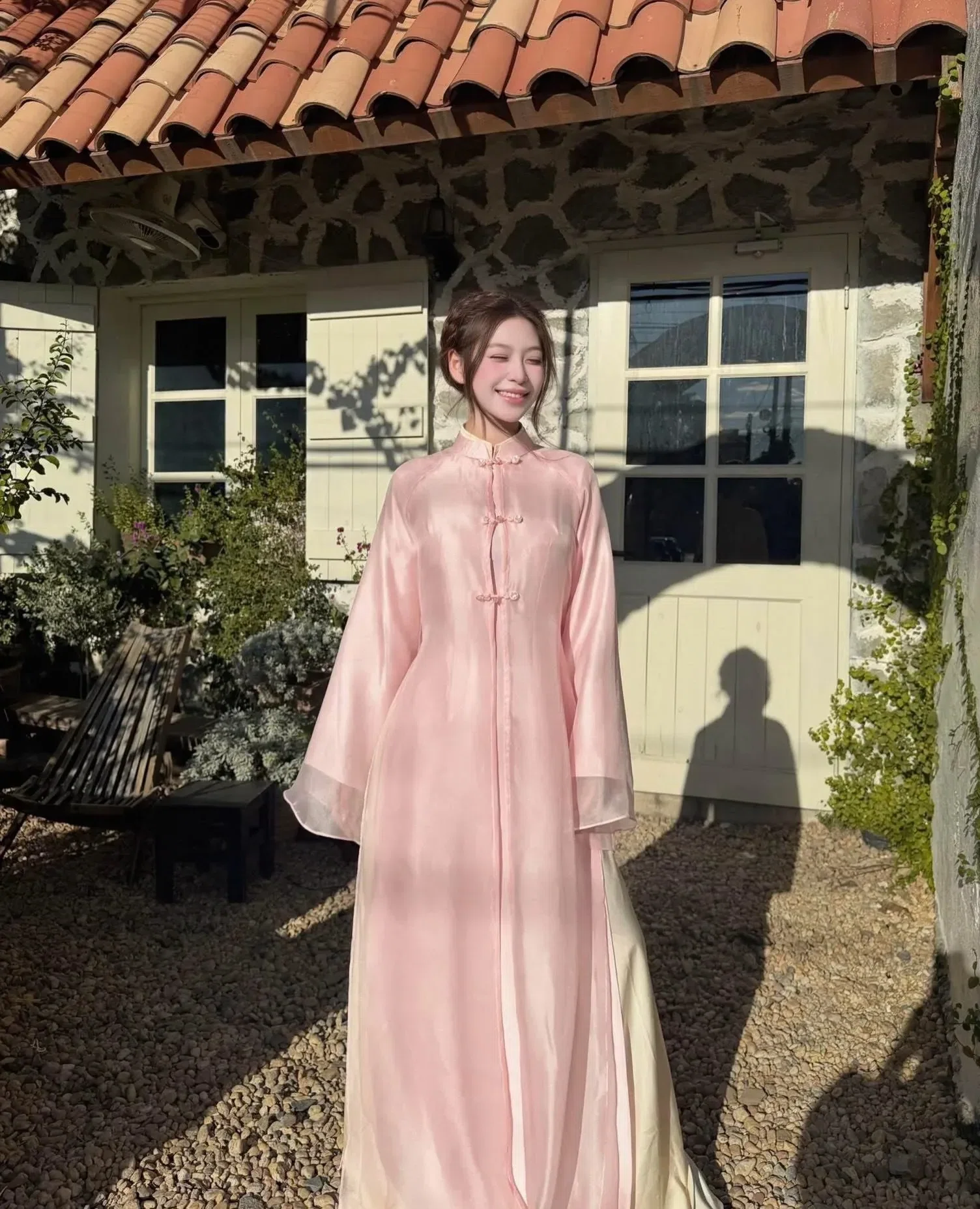 Cho thuê áo dài Mita Boutique 8
