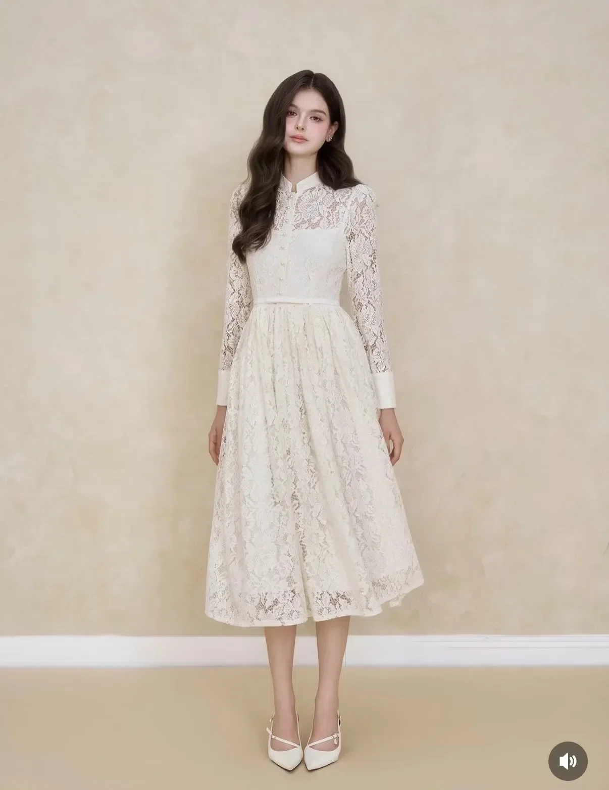 Muse Dress - size L 5