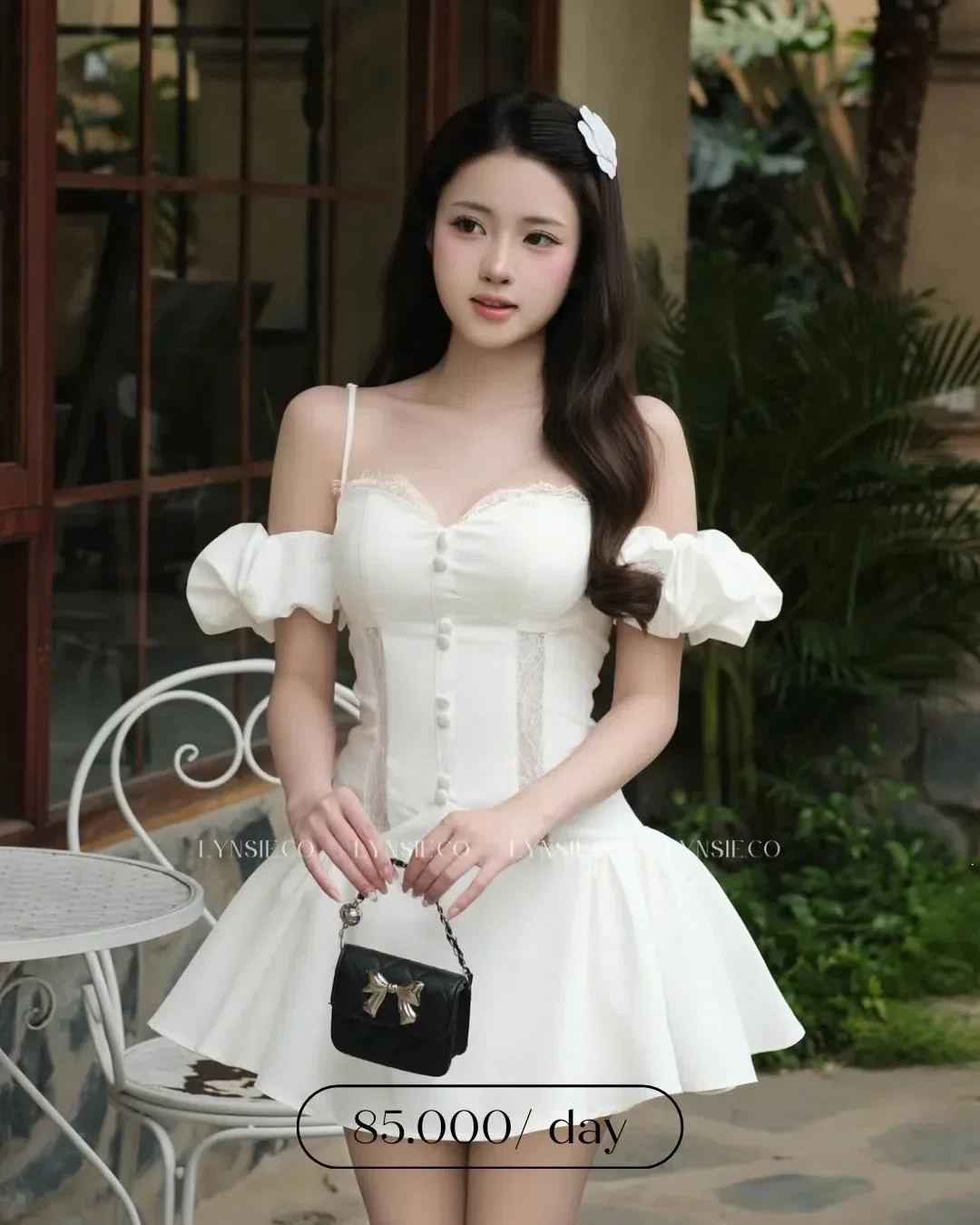 Elise Dress 1