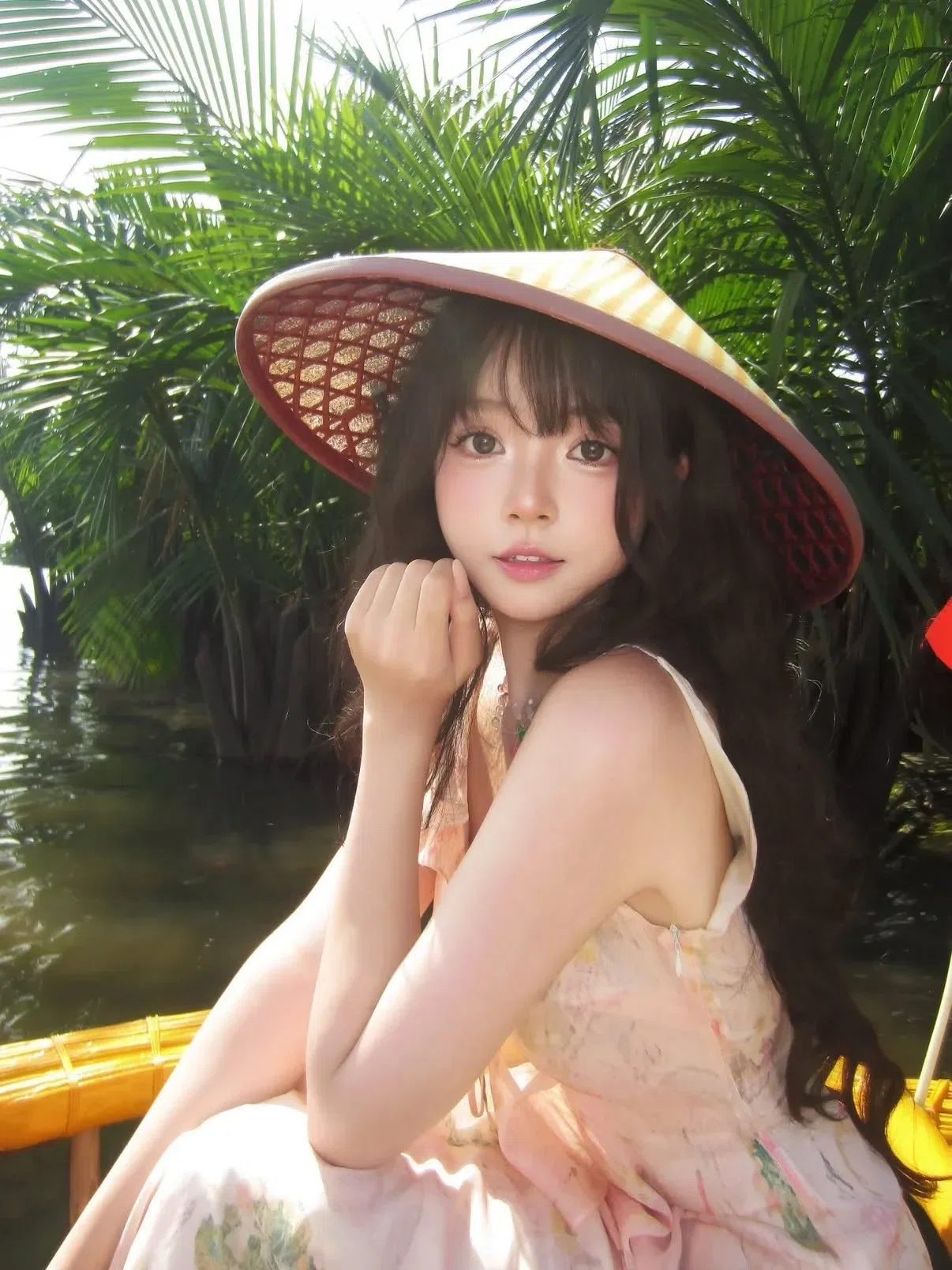 Cho thuê váy Cjoy 4